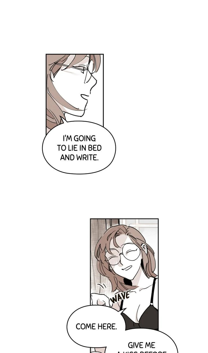 Read Bittersweet Con Panna chapter 8.1 image 4 on Lezhin