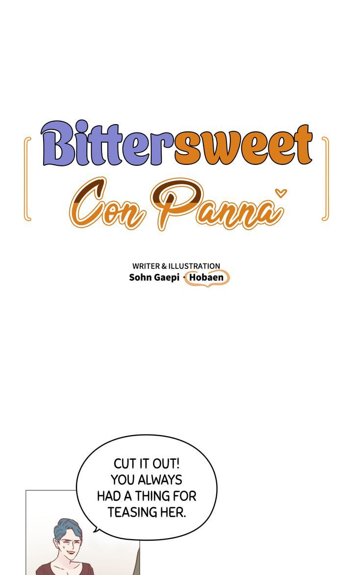 Read Bittersweet Con Panna chapter 8 image 0 on Lezhin