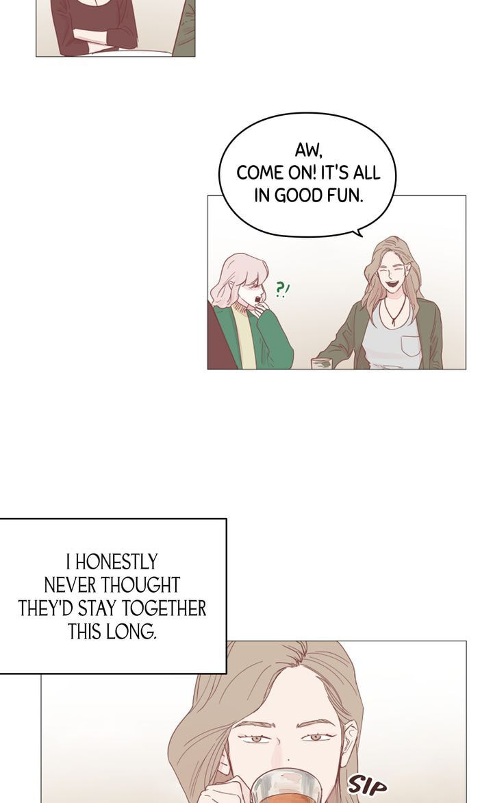 Read Bittersweet Con Panna chapter 8 image 1 on Lezhin
