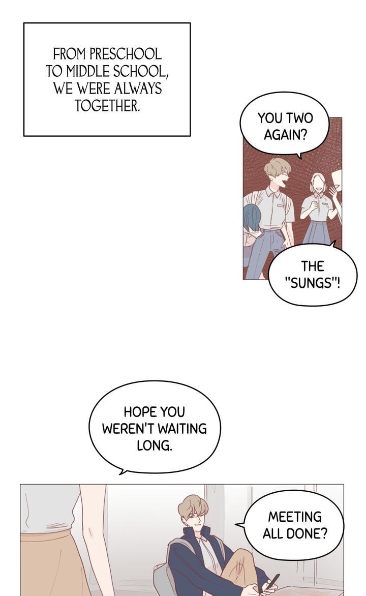 Read Bittersweet Con Panna chapter 8 image 10 on Lezhin