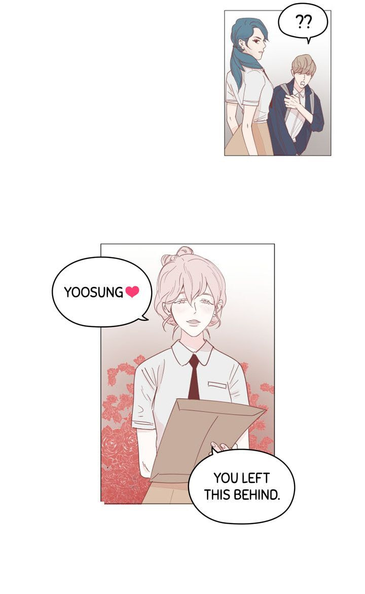 Read Bittersweet Con Panna chapter 8 image 13 on Lezhin
