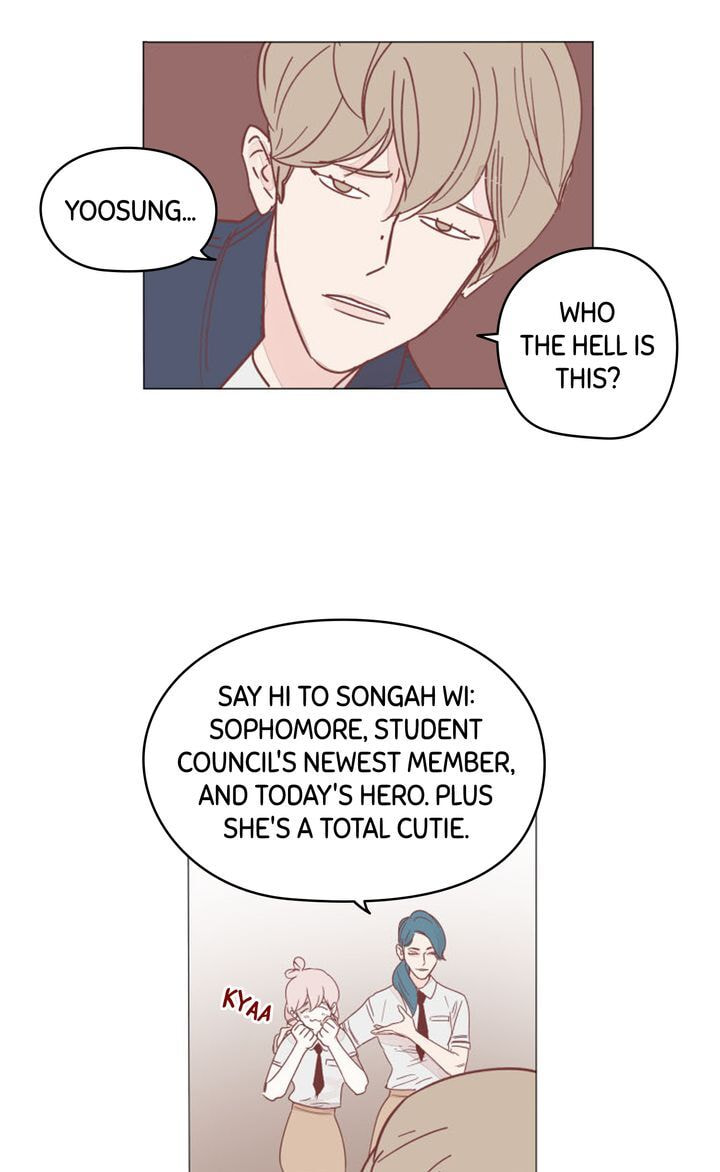 Read Bittersweet Con Panna chapter 8 image 14 on Lezhin