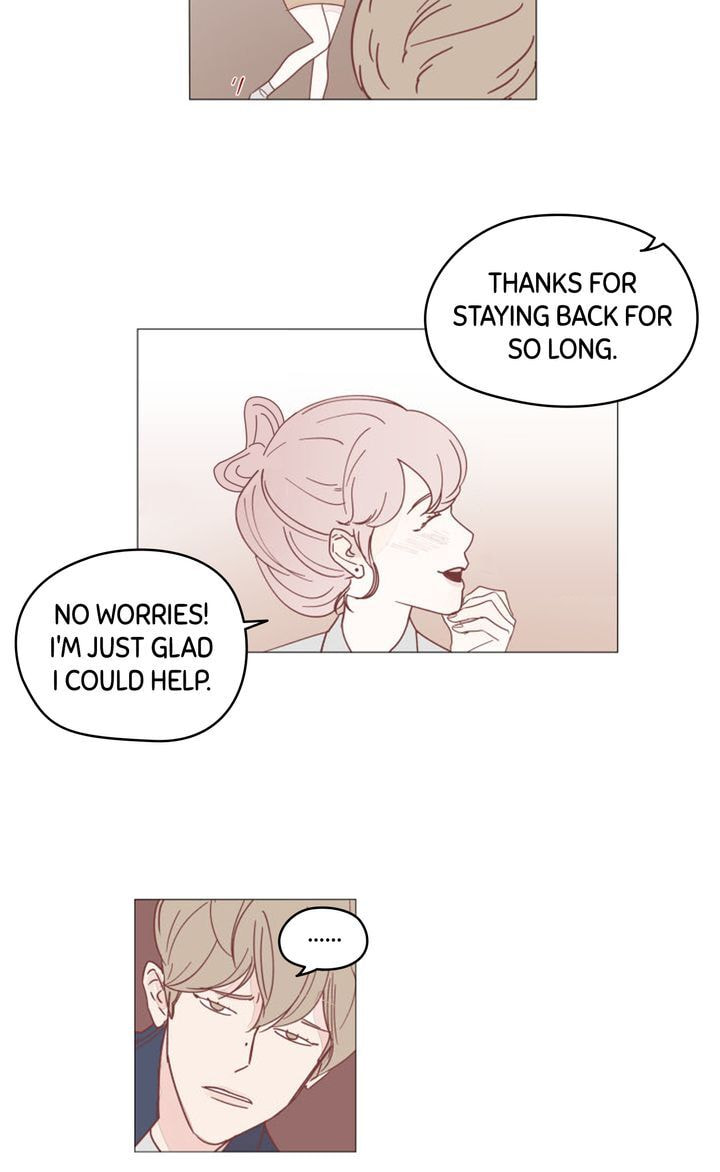 Read Bittersweet Con Panna chapter 8 image 15 on Lezhin