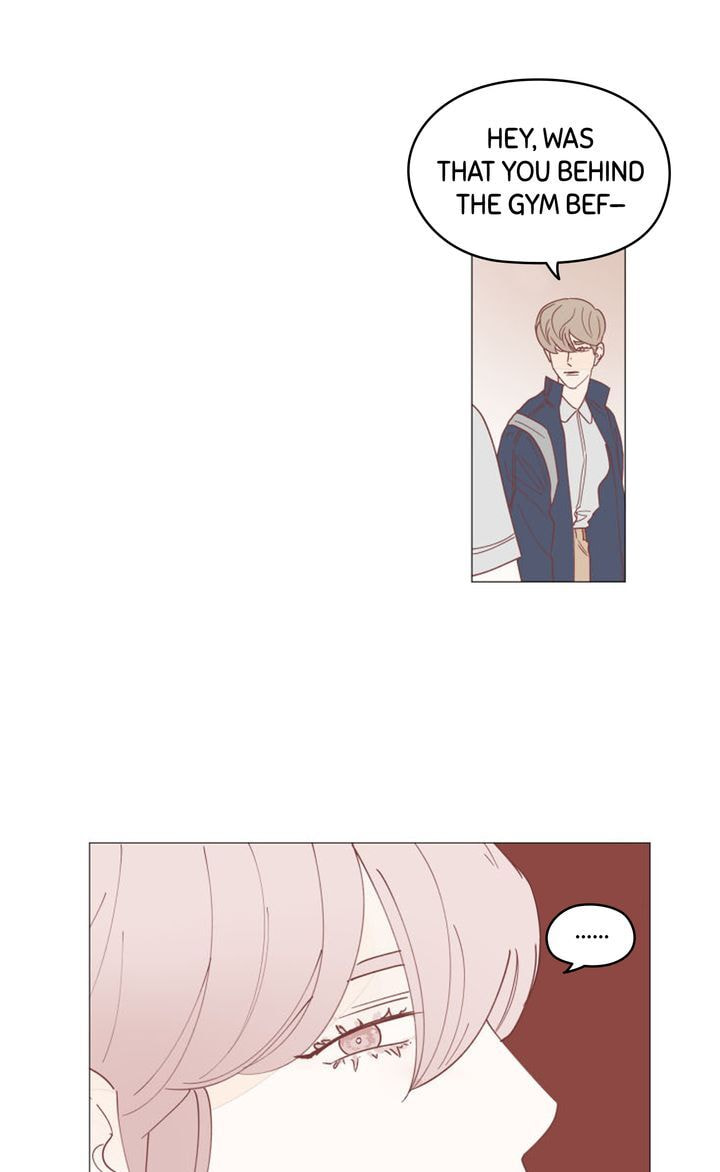 Read Bittersweet Con Panna chapter 8 image 16 on Lezhin