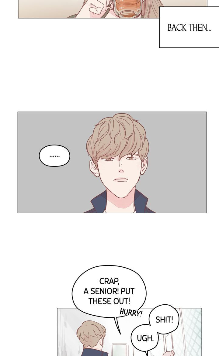 Read Bittersweet Con Panna chapter 8 image 2 on Lezhin