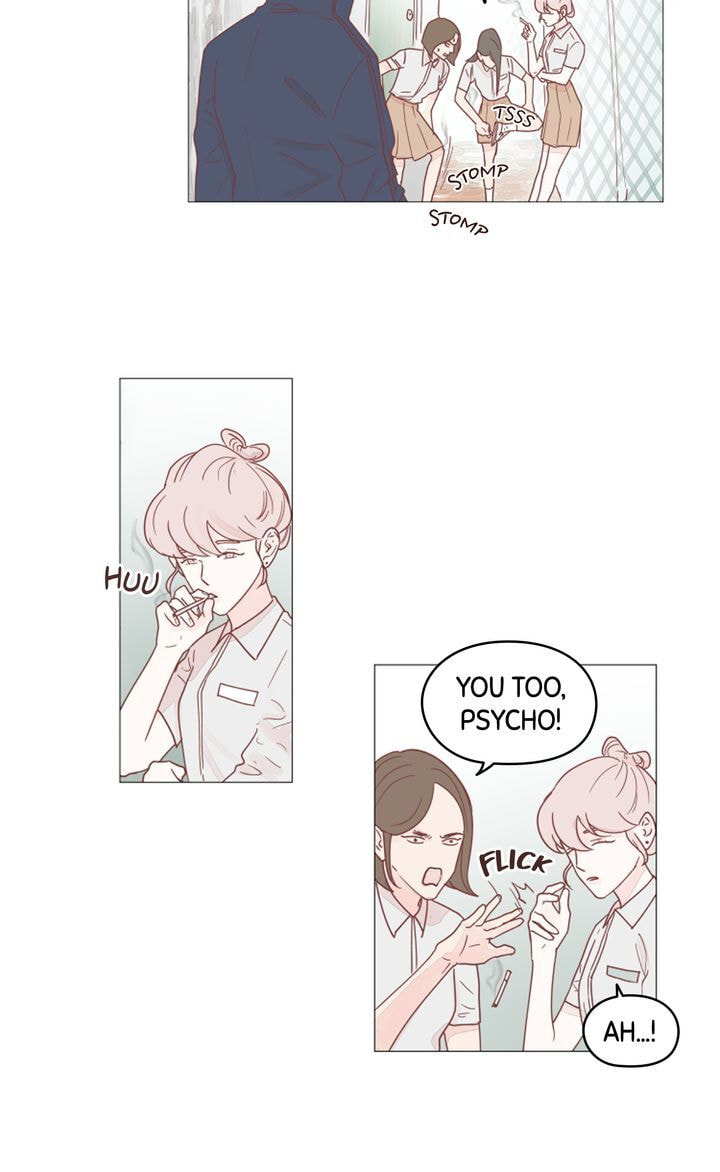 Read Bittersweet Con Panna chapter 8 image 3 on Lezhin