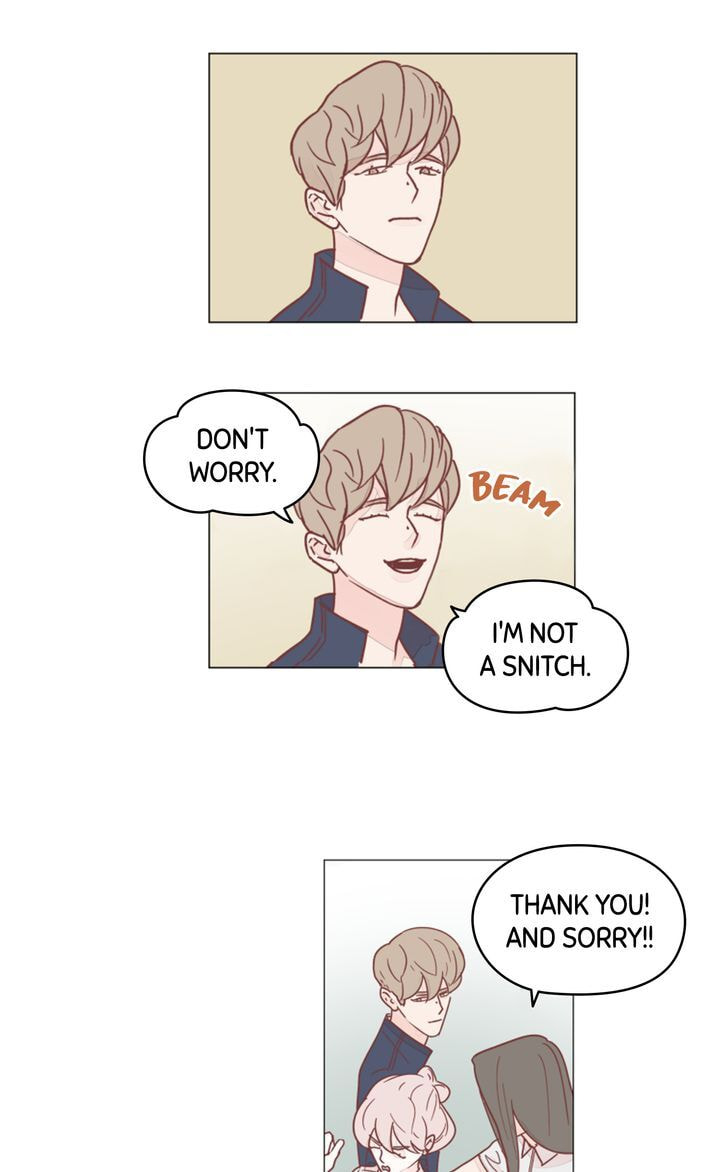 Read Bittersweet Con Panna chapter 8 image 4 on Lezhin
