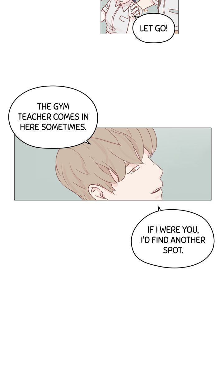 Read Bittersweet Con Panna chapter 8 image 5 on Lezhin