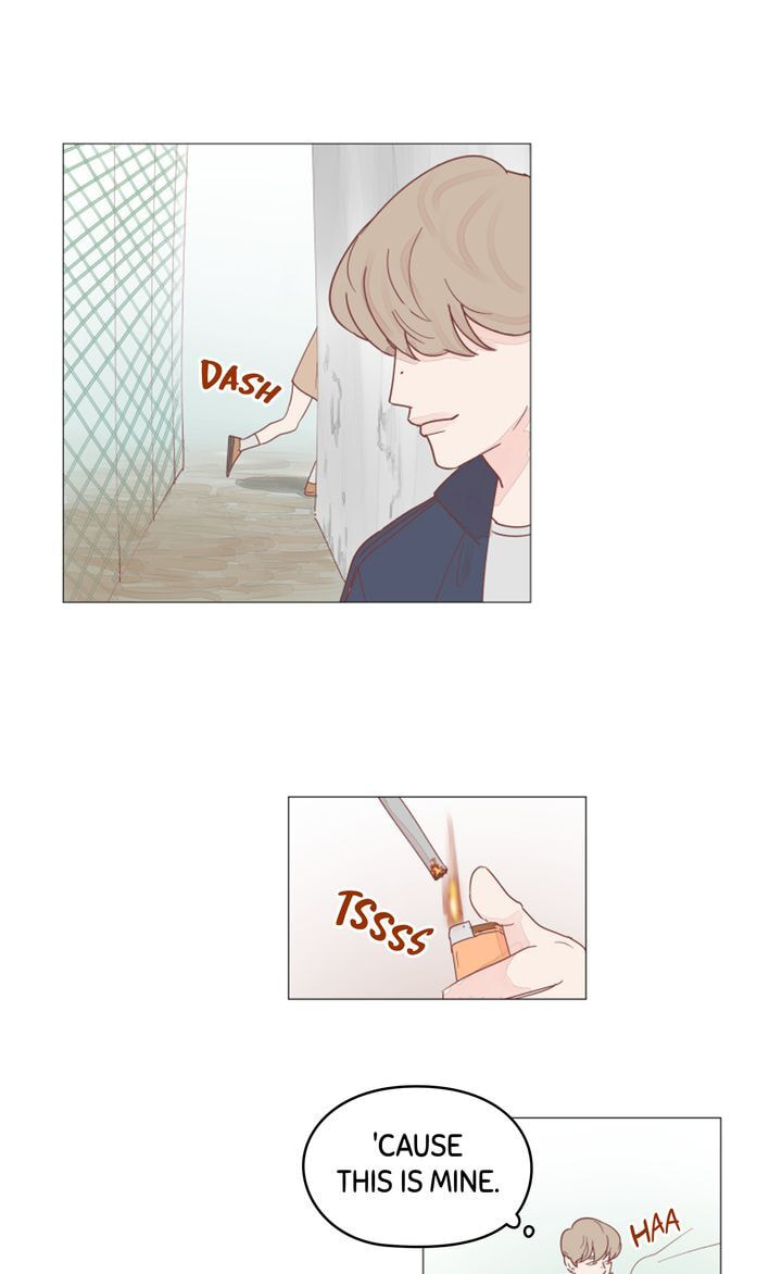 Read Bittersweet Con Panna chapter 8 image 6 on Lezhin