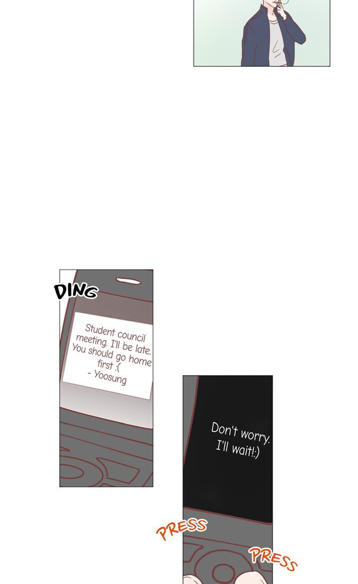 Read Bittersweet Con Panna chapter 8 image 7 on Lezhin