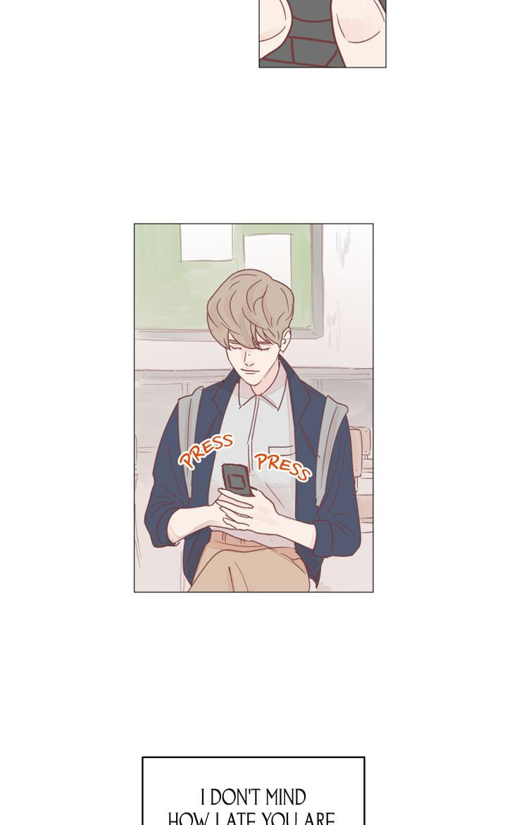 Read Bittersweet Con Panna chapter 8 image 8 on Lezhin