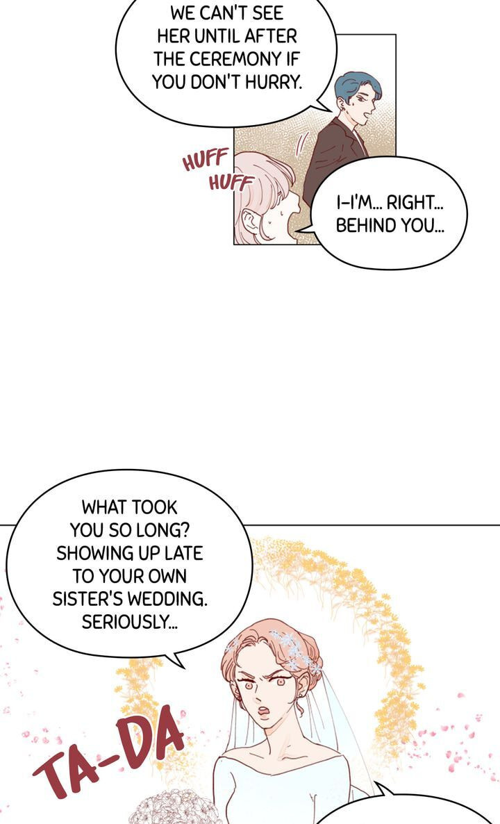 Read Bittersweet Con Panna chapter 80 image 12 on Lezhin