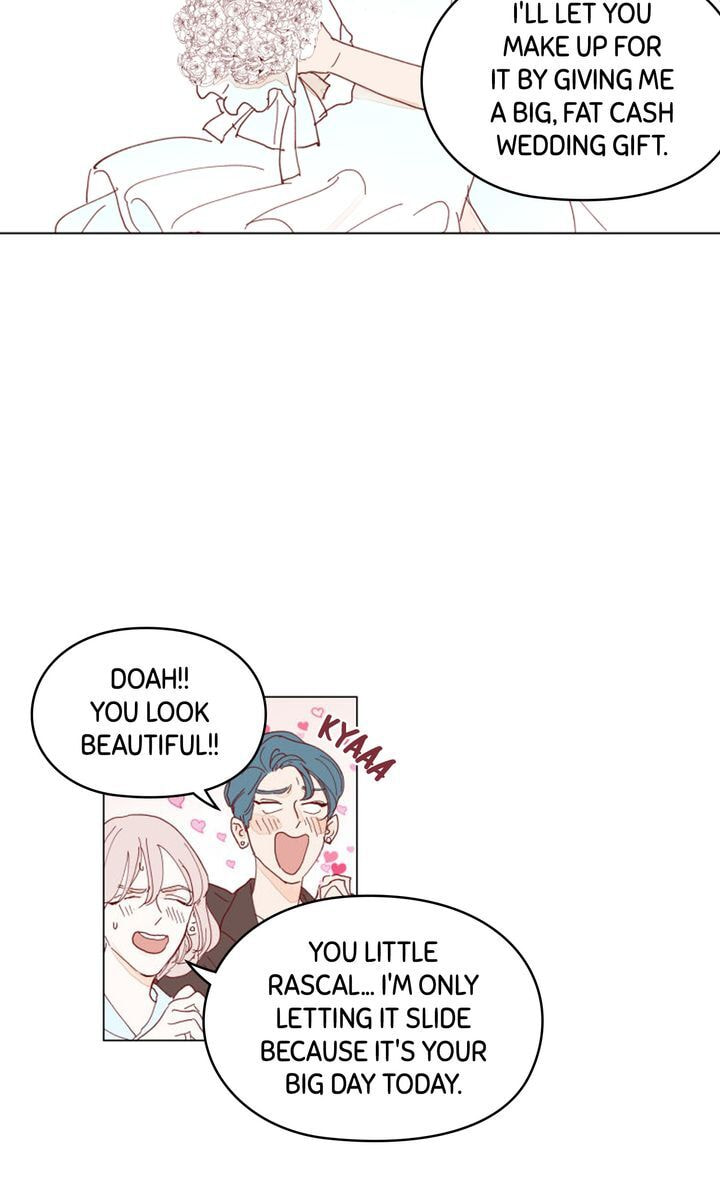 Read Bittersweet Con Panna chapter 80 image 13 on Lezhin