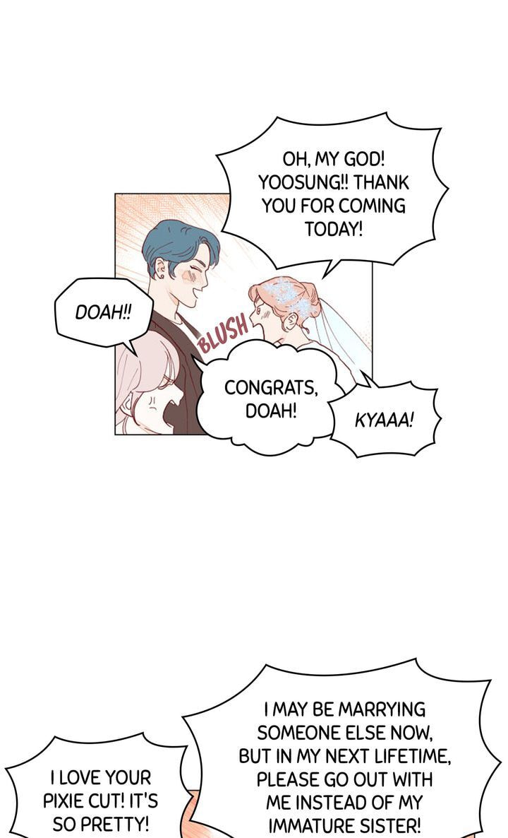 Read Bittersweet Con Panna chapter 80 image 14 on Lezhin