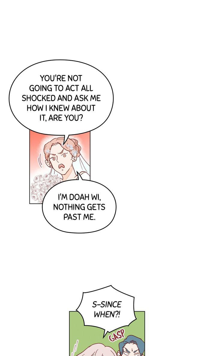 Read Bittersweet Con Panna chapter 80 image 16 on Lezhin