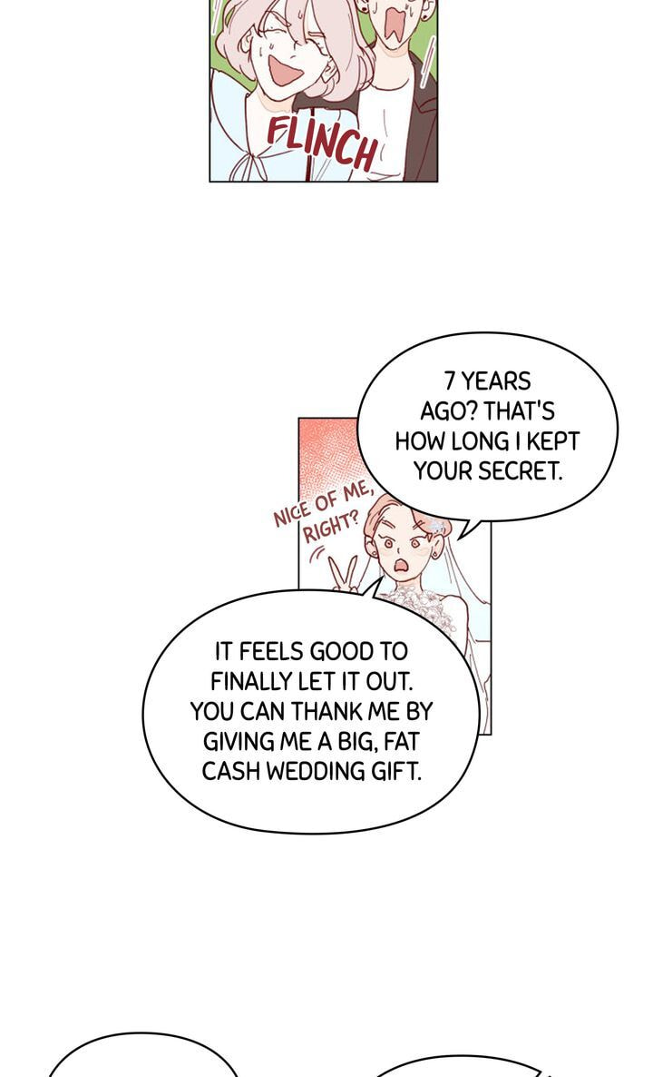 Read Bittersweet Con Panna chapter 80 image 17 on Lezhin