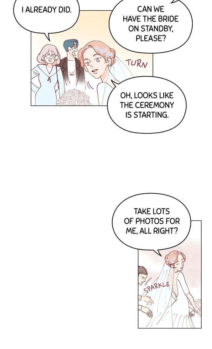 Read Bittersweet Con Panna chapter 80 image 18 on Lezhin