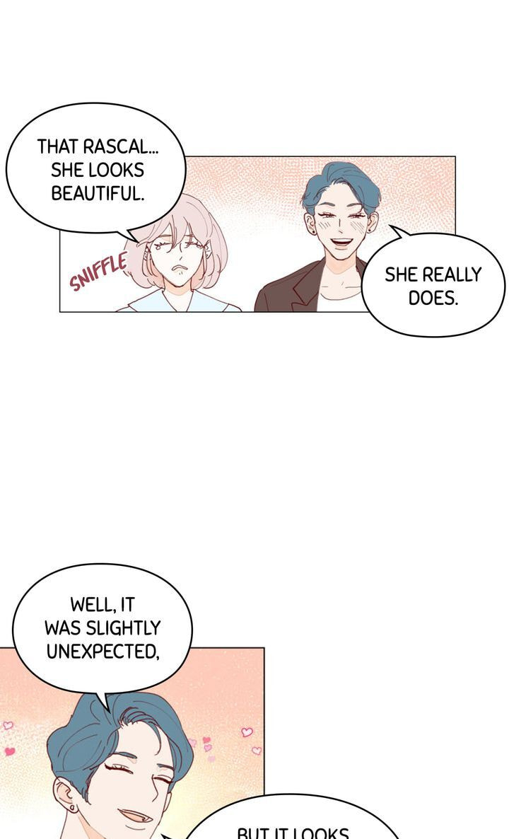 Read Bittersweet Con Panna chapter 80 image 19 on Lezhin