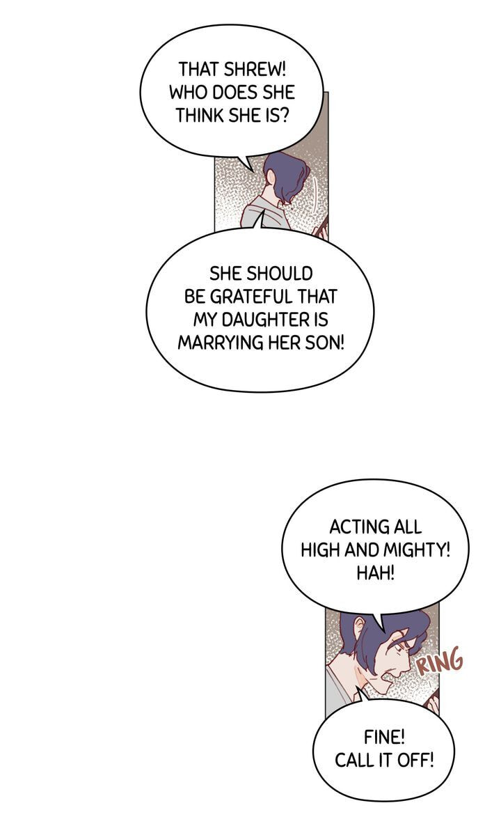 Read Bittersweet Con Panna chapter 80 image 2 on Lezhin