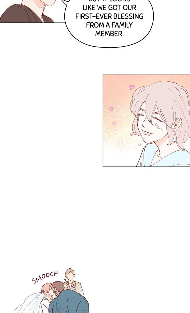Read Bittersweet Con Panna chapter 80 image 20 on Lezhin