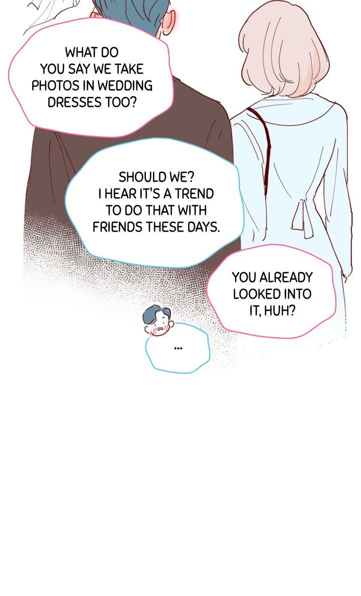 Read Bittersweet Con Panna chapter 80 image 21 on Lezhin