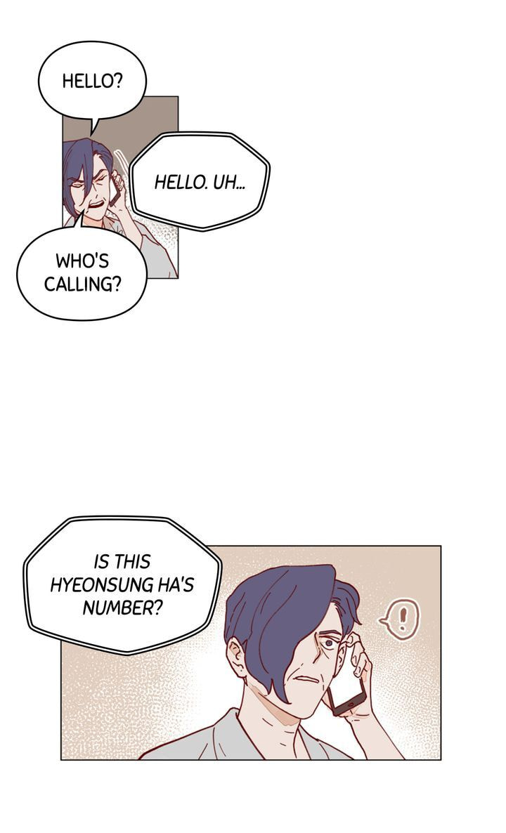 Read Bittersweet Con Panna chapter 80 image 3 on Lezhin