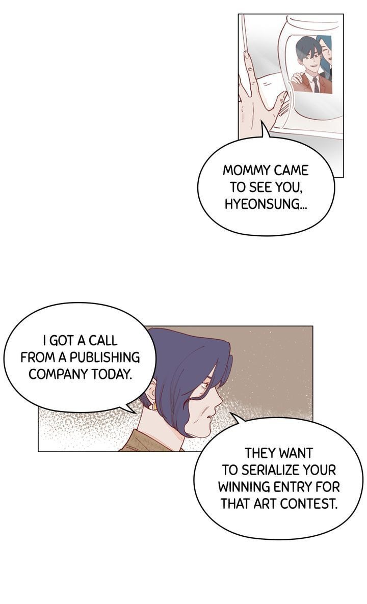 Read Bittersweet Con Panna chapter 80 image 6 on Lezhin