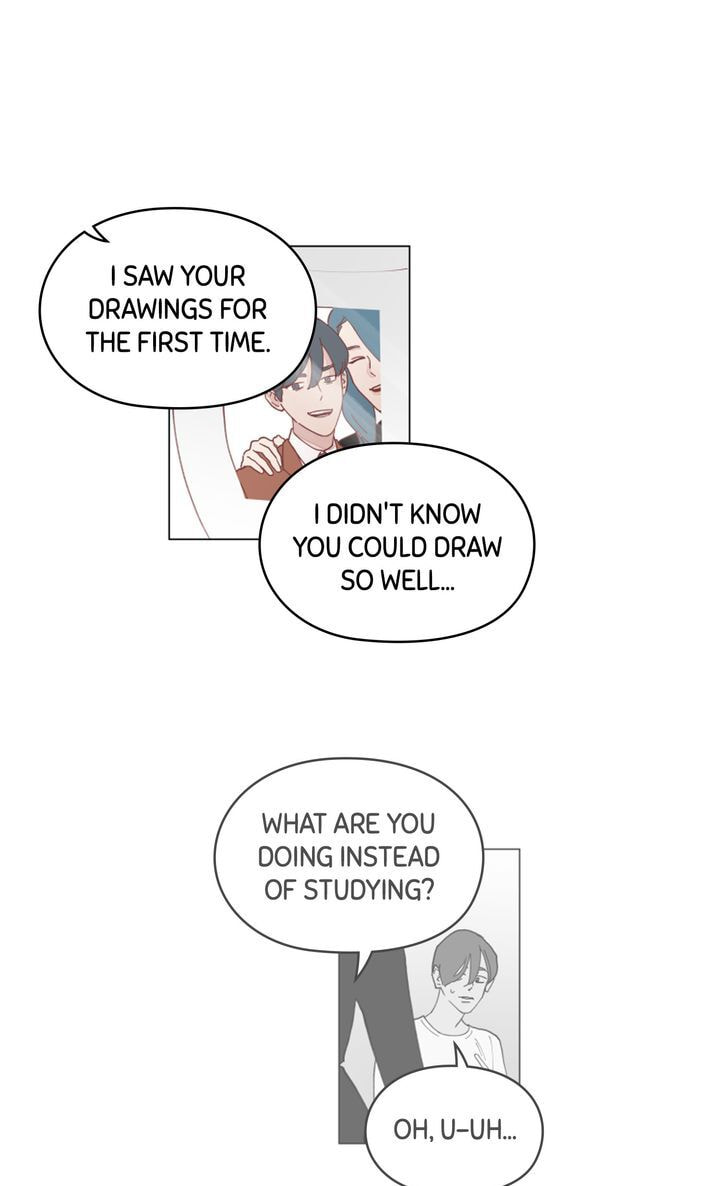 Read Bittersweet Con Panna chapter 80 image 7 on Lezhin