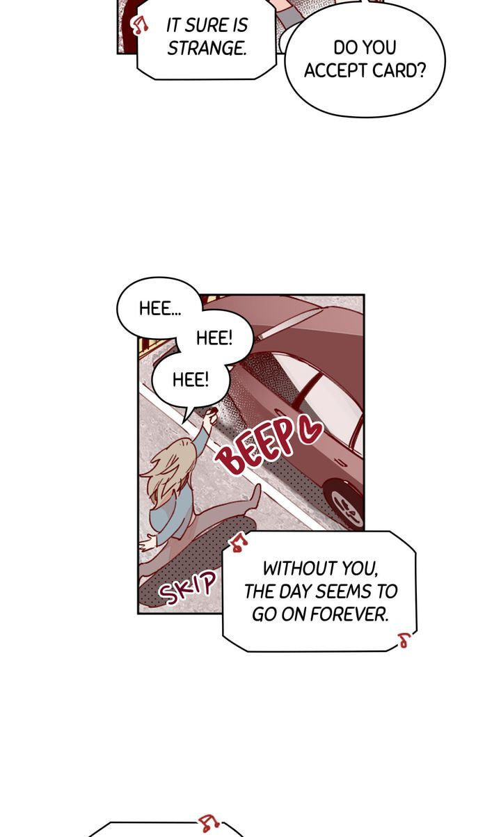 Read Bittersweet Con Panna chapter 81 image 18 on Lezhin