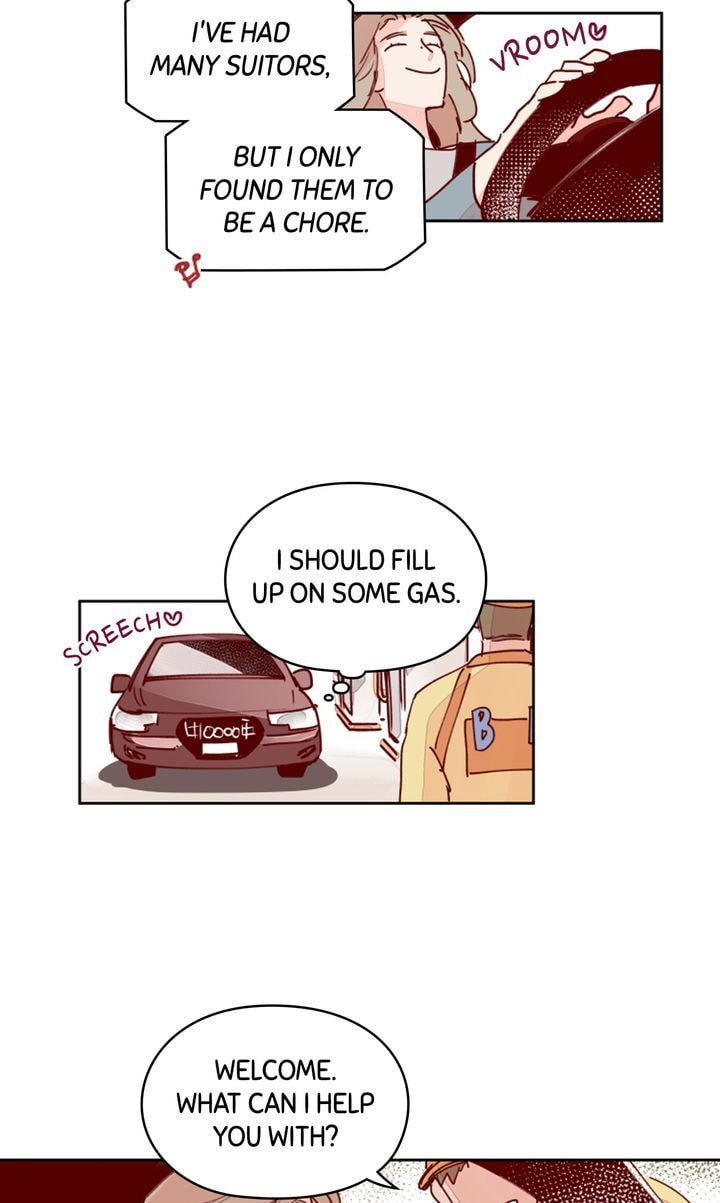 Read Bittersweet Con Panna chapter 81 image 19 on Lezhin