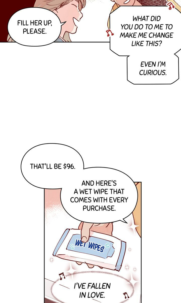 Read Bittersweet Con Panna chapter 81 image 20 on Lezhin