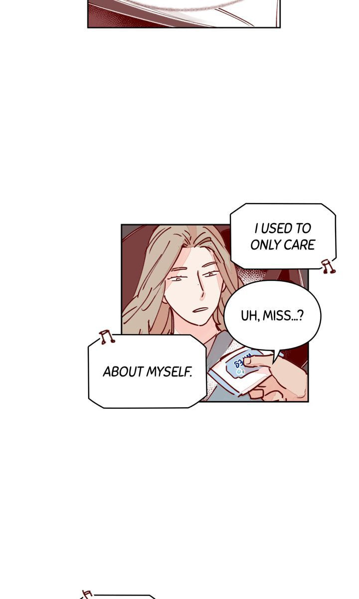 Read Bittersweet Con Panna chapter 81 image 21 on Lezhin