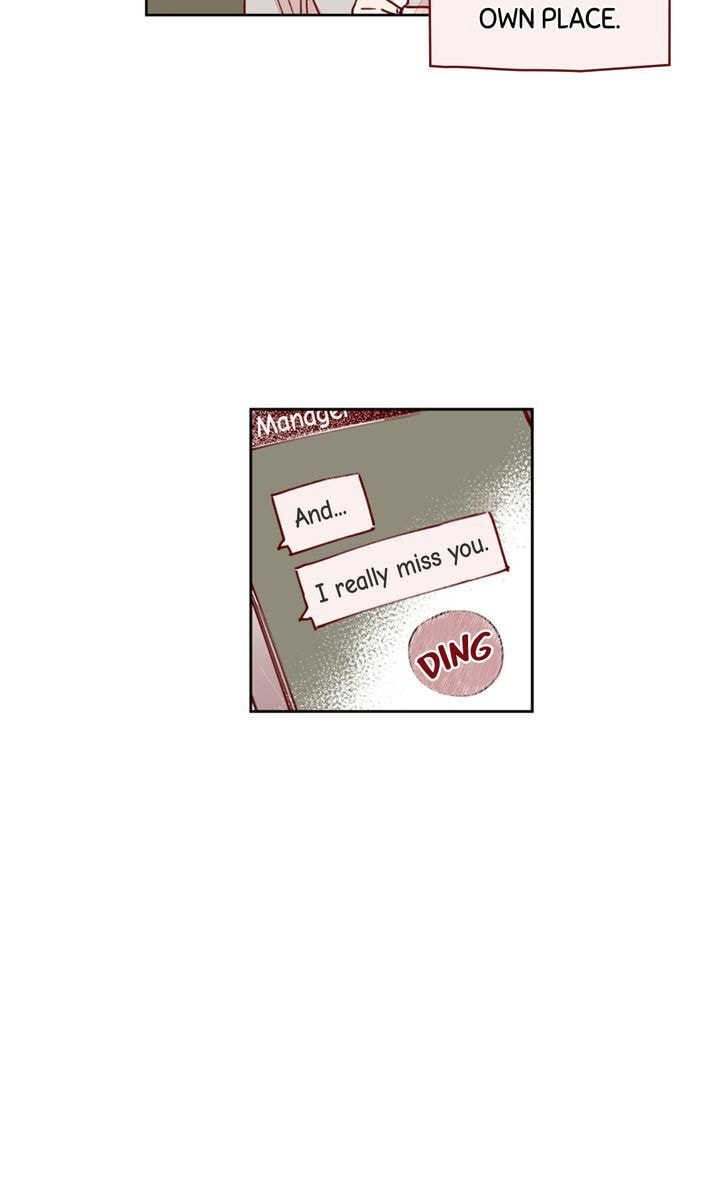 Read Bittersweet Con Panna chapter 81 image 4 on Lezhin