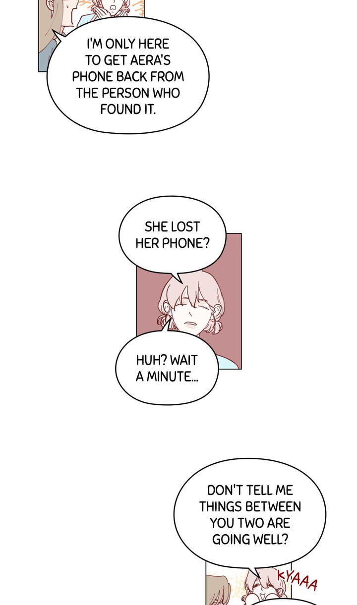 Read Bittersweet Con Panna chapter 82 image 11 on Lezhin