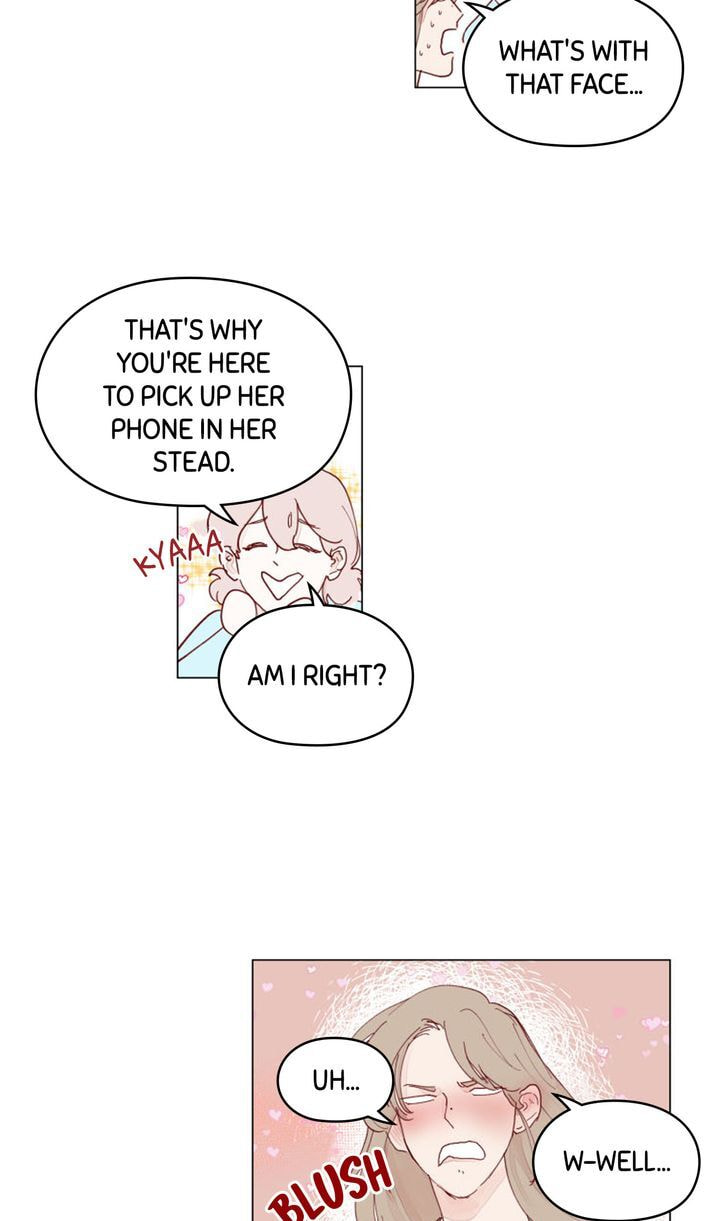 Read Bittersweet Con Panna chapter 82 image 12 on Lezhin