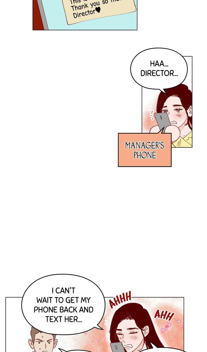 Read Bittersweet Con Panna chapter 82 image 14 on Lezhin