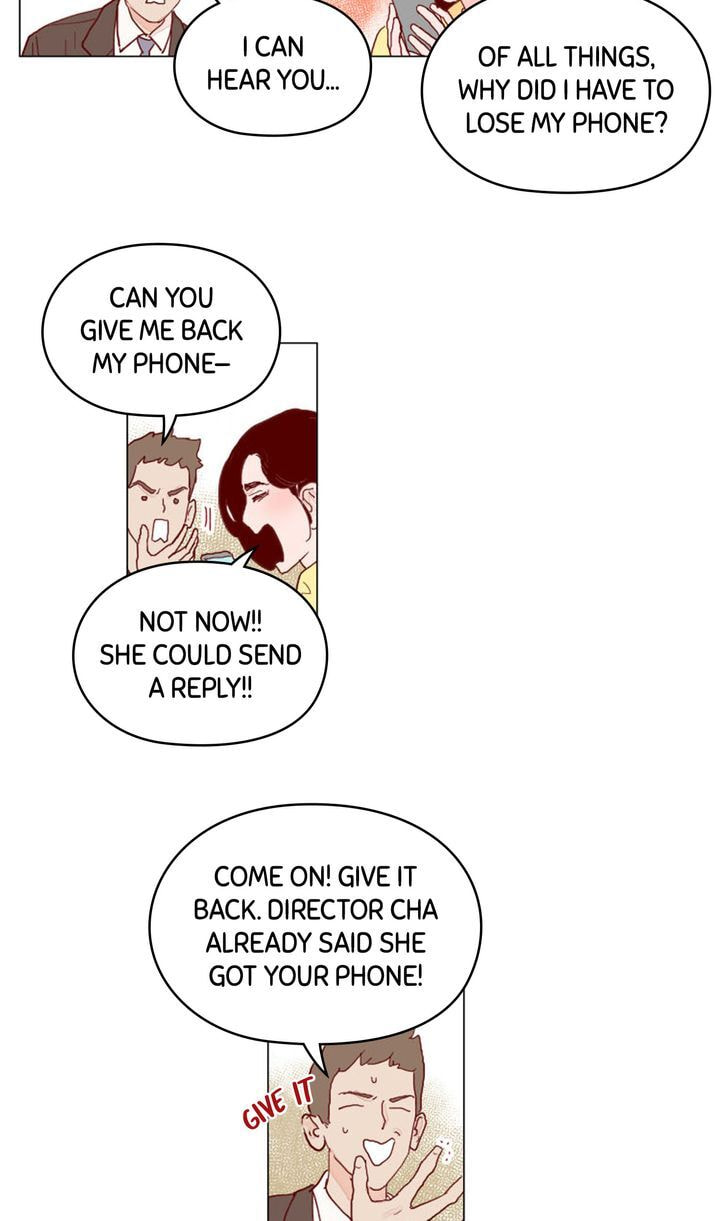 Read Bittersweet Con Panna chapter 82 image 15 on Lezhin