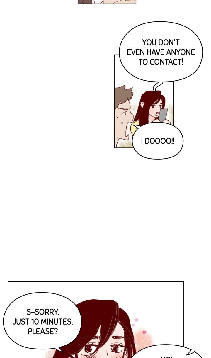 Read Bittersweet Con Panna chapter 82 image 16 on Lezhin