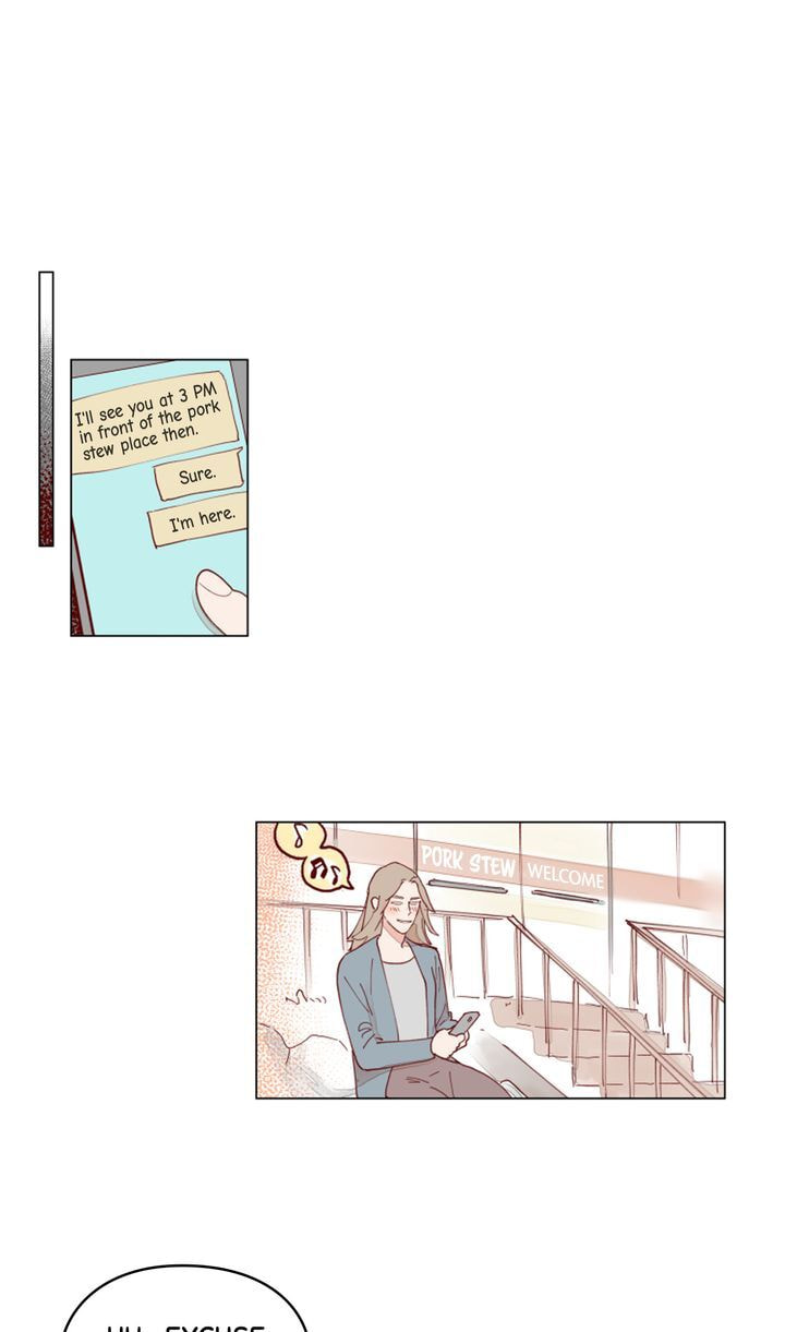 Read Bittersweet Con Panna chapter 82 image 3 on Lezhin