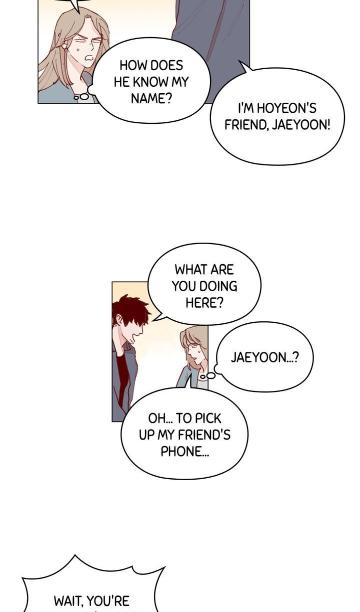 Read Bittersweet Con Panna chapter 82 image 5 on Lezhin