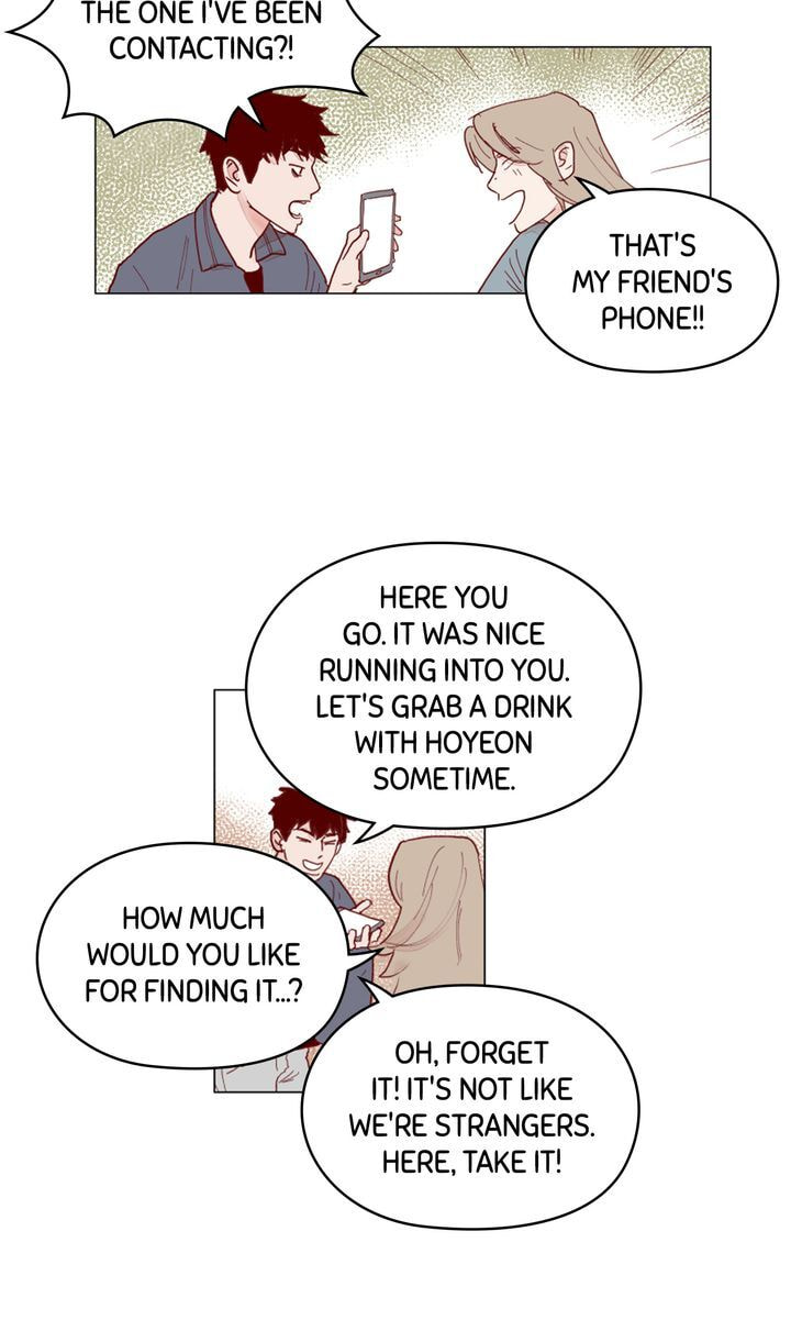 Read Bittersweet Con Panna chapter 82 image 6 on Lezhin