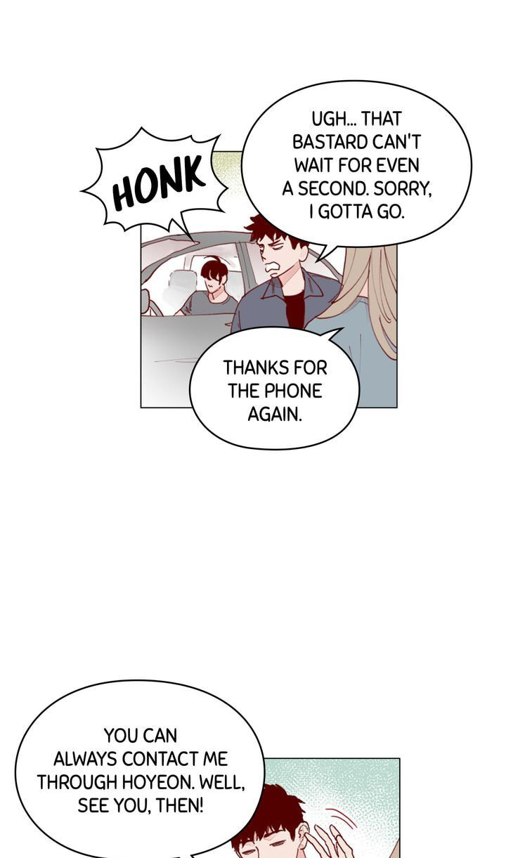 Read Bittersweet Con Panna chapter 82 image 7 on Lezhin