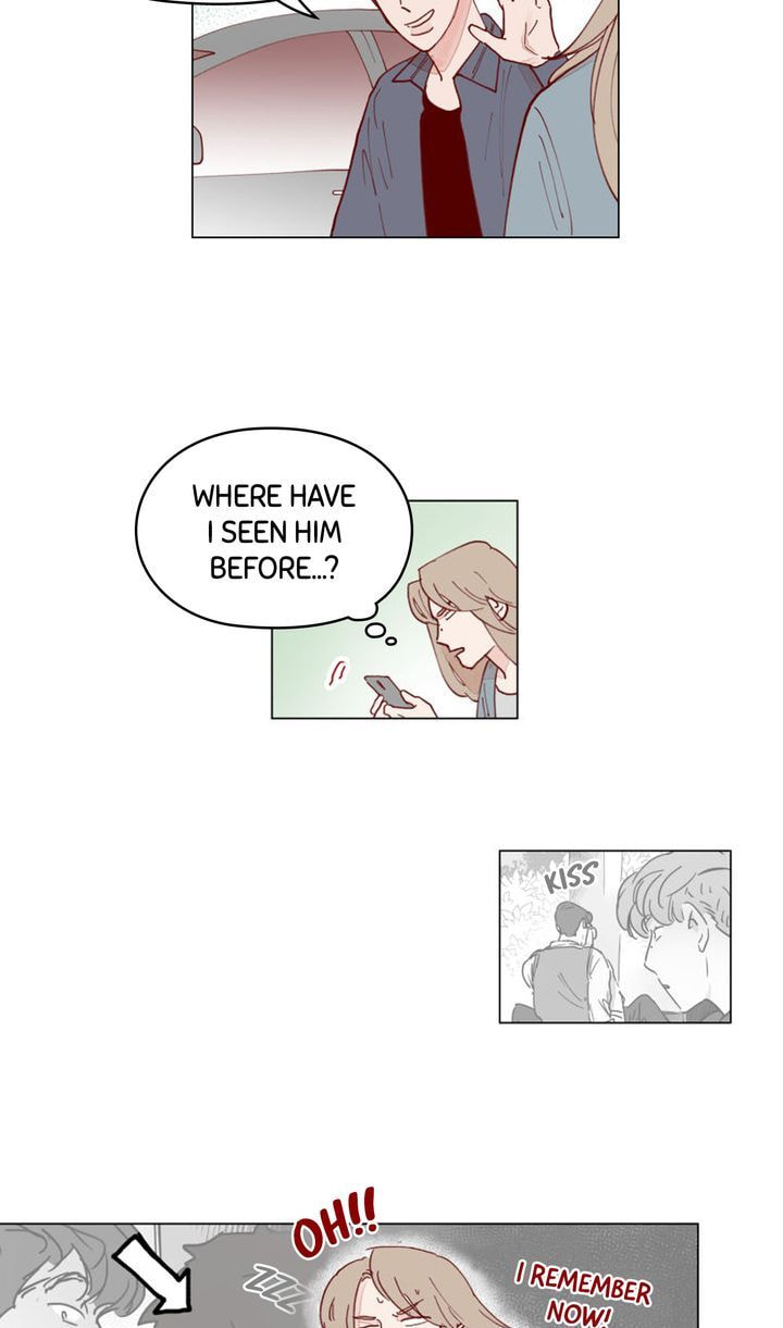 Read Bittersweet Con Panna chapter 82 image 8 on Lezhin