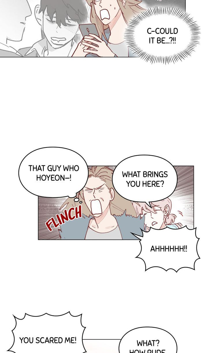 Read Bittersweet Con Panna chapter 82 image 9 on Lezhin