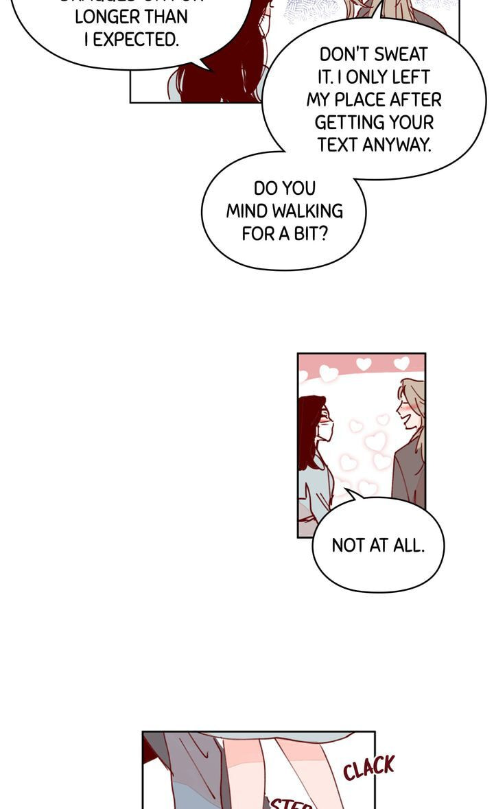 Read Bittersweet Con Panna chapter 83 image 12 on Lezhin