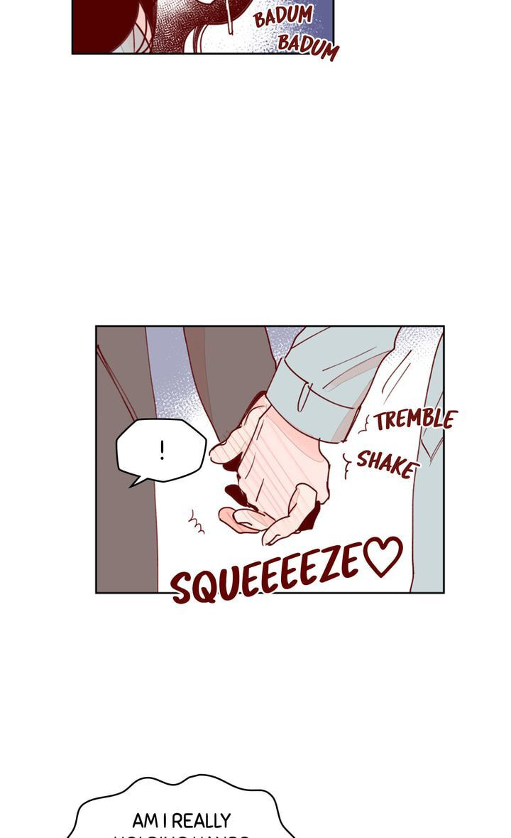 Read Bittersweet Con Panna chapter 83 image 17 on Lezhin