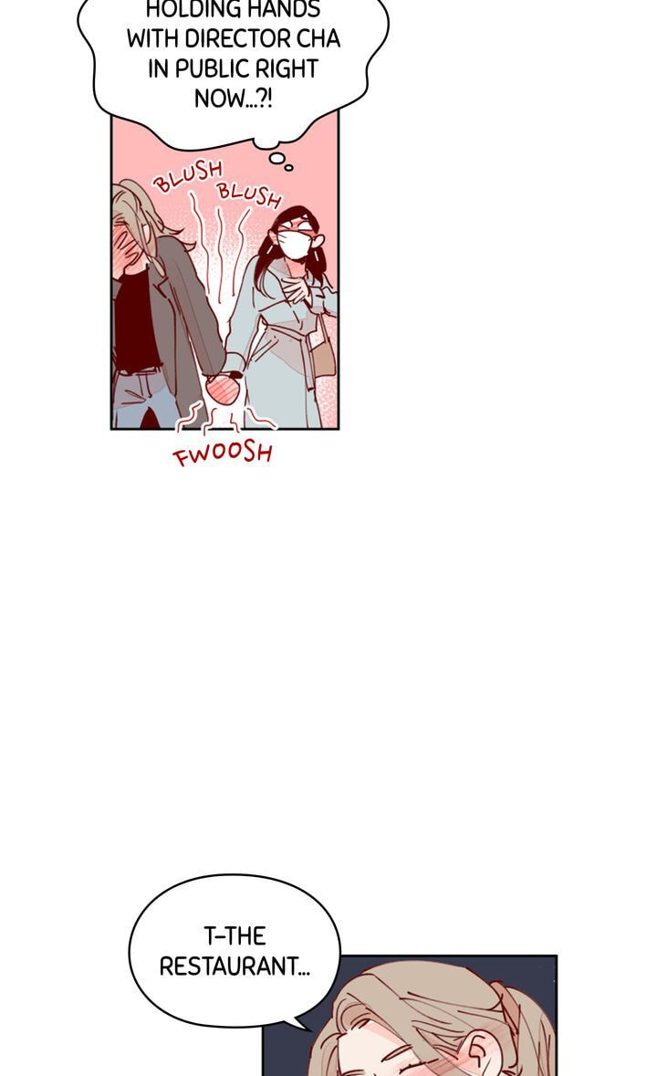 Read Bittersweet Con Panna chapter 83 image 18 on Lezhin