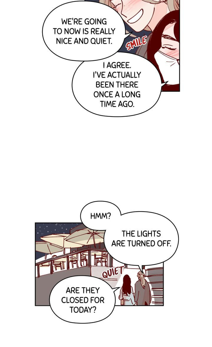 Read Bittersweet Con Panna chapter 83 image 19 on Lezhin