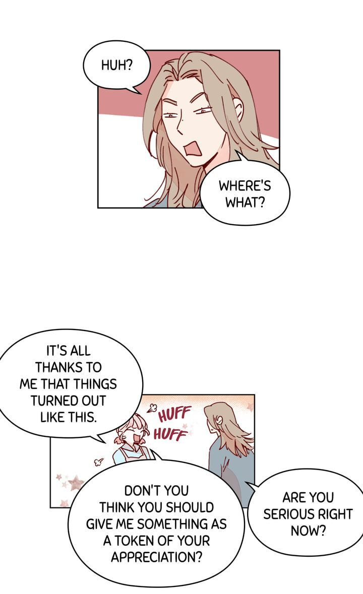 Read Bittersweet Con Panna chapter 83 image 2 on Lezhin