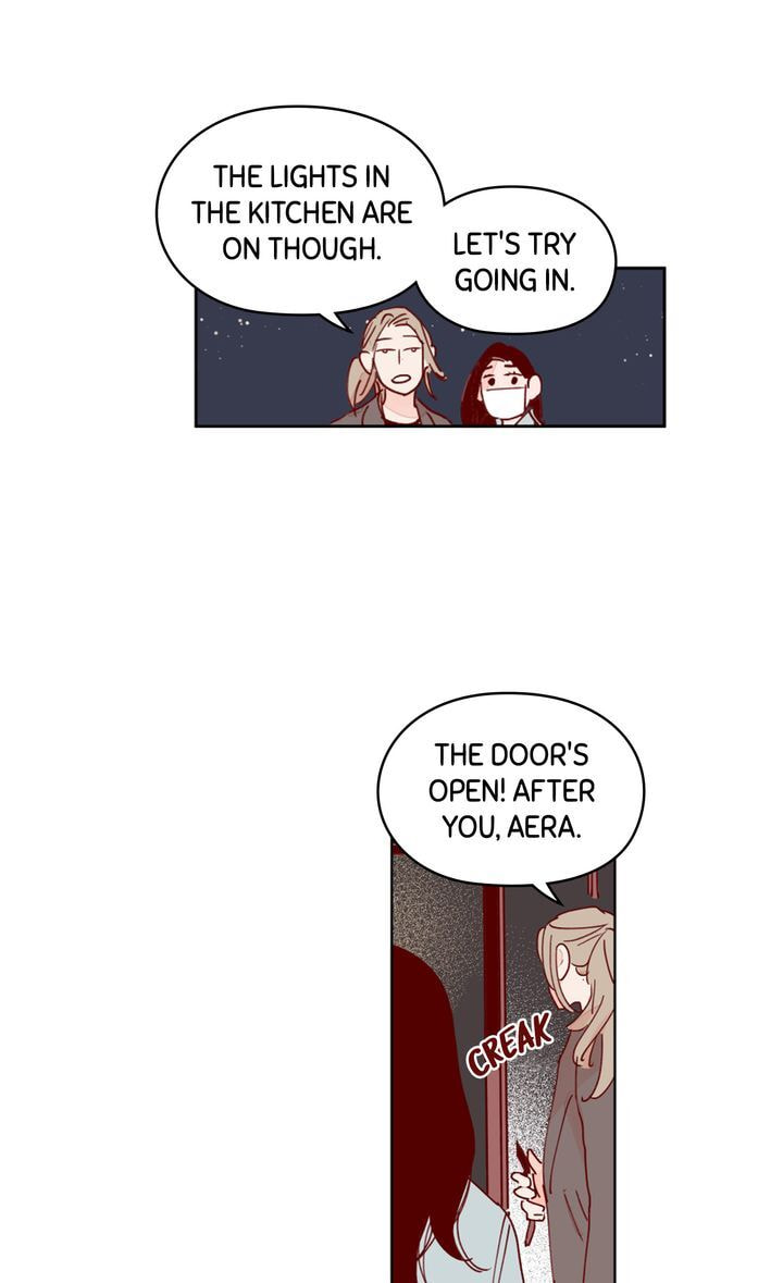 Read Bittersweet Con Panna chapter 83 image 20 on Lezhin